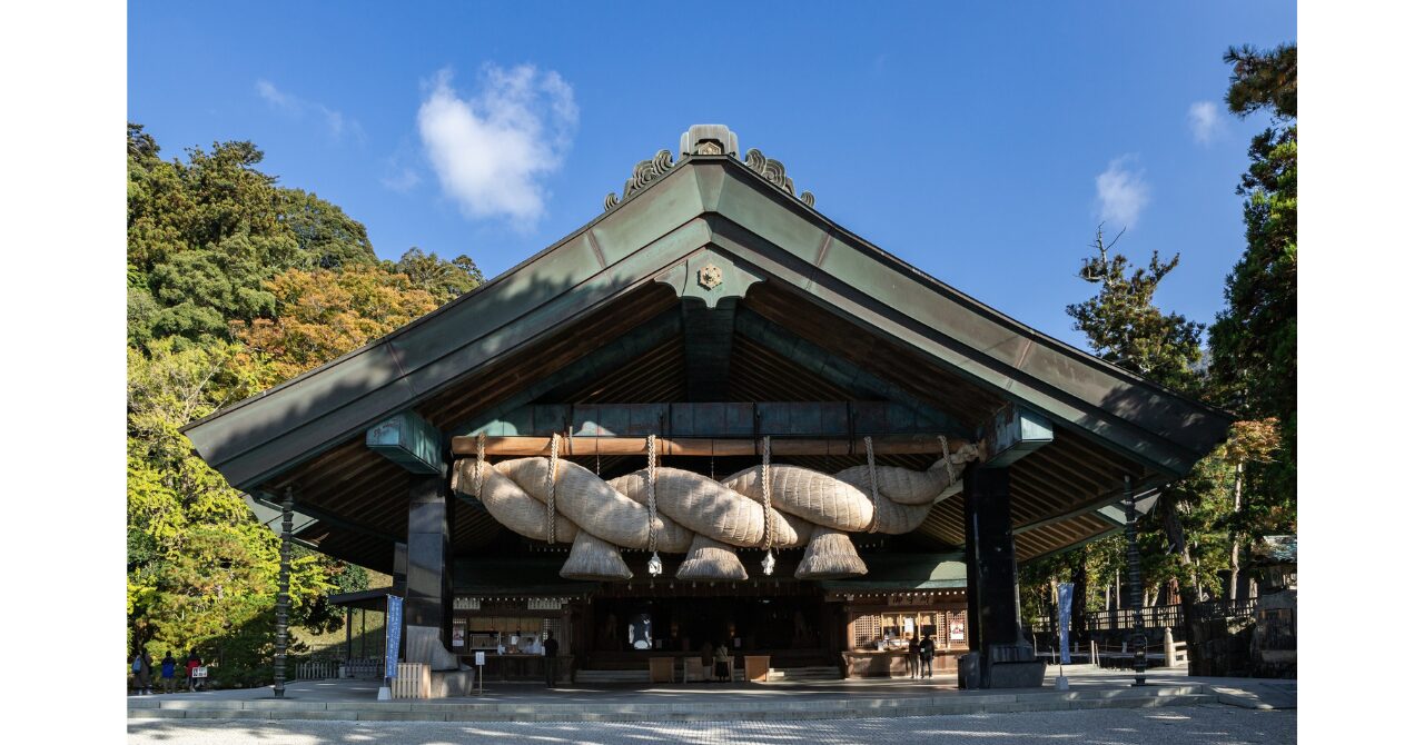 出雲大社に神様が集まる日はいつ?2026年はいつ行くのがいいか解説!_5